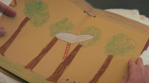 Uzaylılarla Karşılaşmalar - Broad Haven Üçgeni