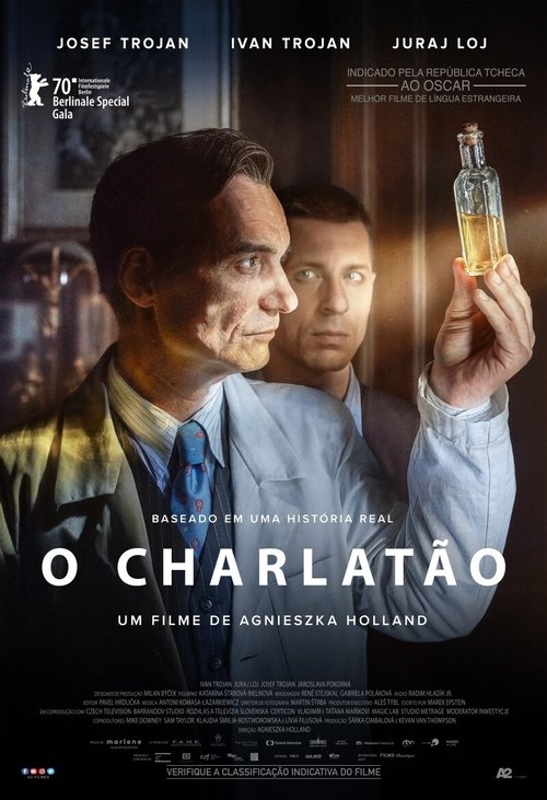 Assistir ! Šarlatán 2020 Filme Completo Dublado Online Gratis