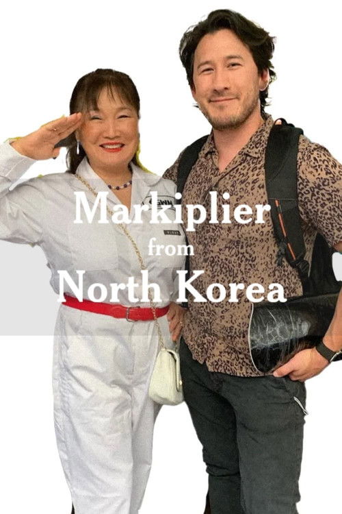 Markiplier from North Korea Markiplier from North Korea