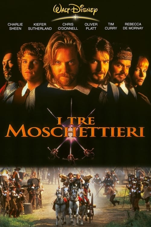 I+tre+moschettieri