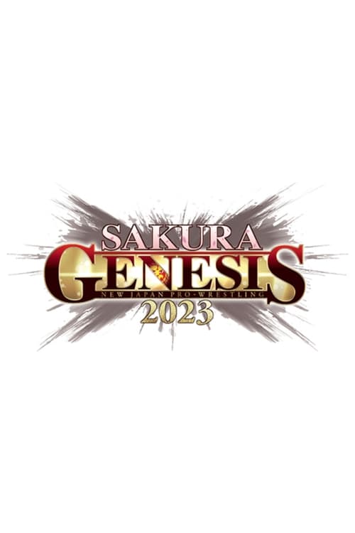 NJPW+Sakura+Genesis+2023