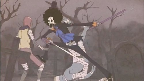 One Piece - 352. Bölüm