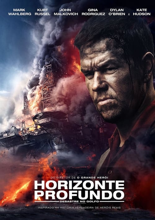 Assistir Horizonte Profundo - Desastre no Golfo (2016) filme completo dublado online em Portuguese