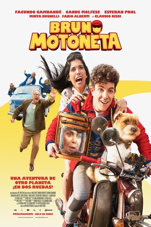 Bruno Motoneta (2018) Download HD 1080p
