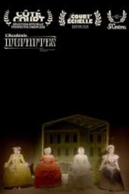 Le Terme des Habitantes Poster