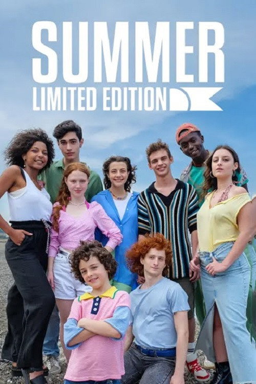 Summer Limited Edition电影海报