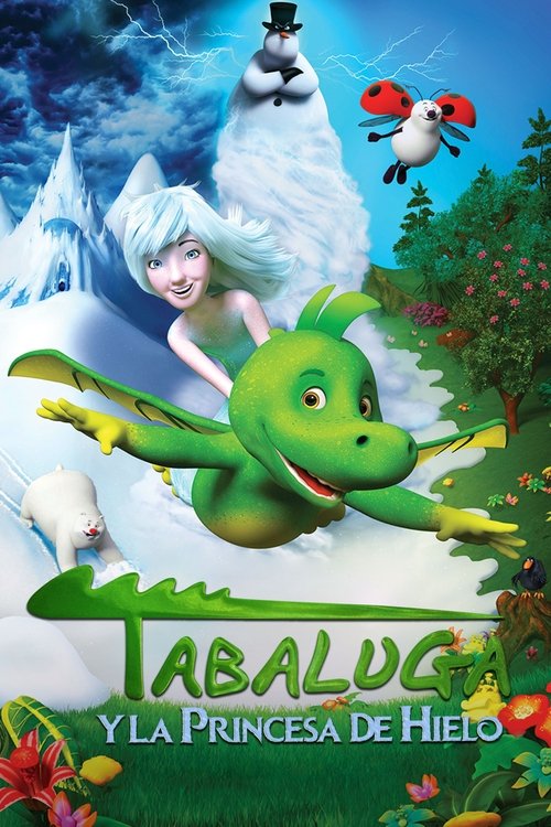 Tabaluga y la Princesa de Hielo (2018)