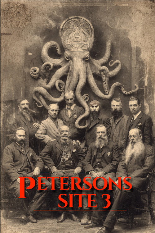 Petersons: Site 3 Poster