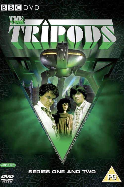 The Cult of The Tripods Poster
