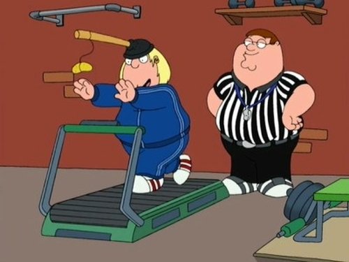 Family Guy - 17. Bölüm