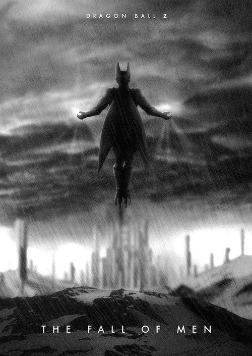 Dragon Ball Z: The Fall of Men