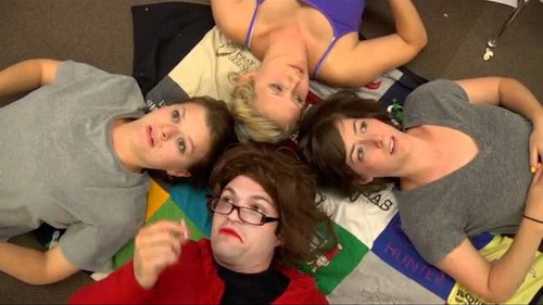 Gale Beggy Sleepover
