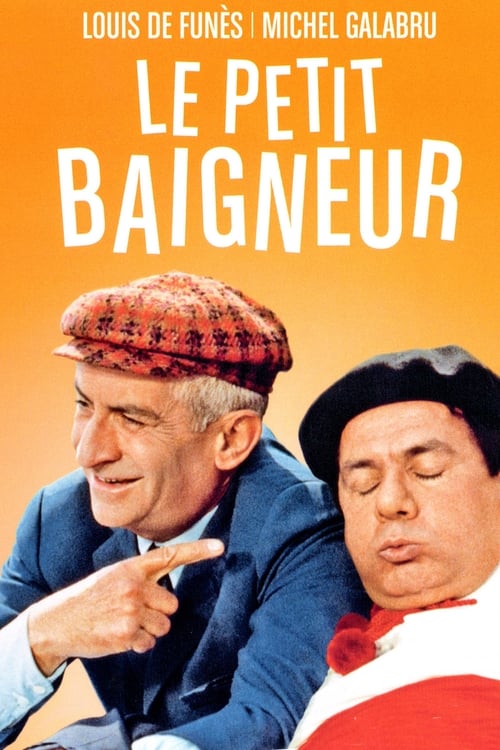 Le Petit Baigneur (1968) PelículA CompletA 1080p en LATINO espanol Latino