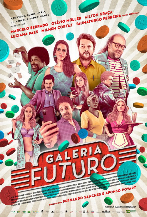 Galeria Futuro (2021) Galeria Futuro (2021)