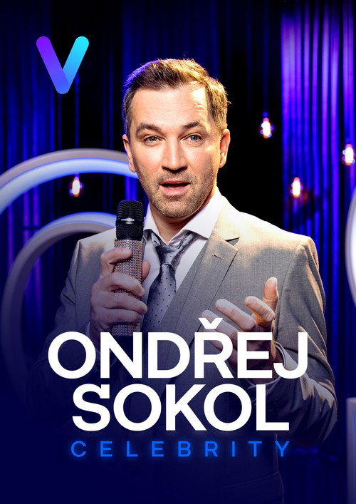 Ondřej Sokol: Celebrity电影海报