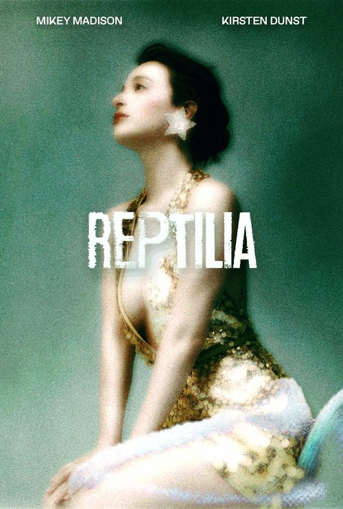 Reptilia Poster