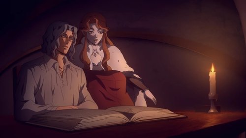 Castlevania - 8. Bölüm
