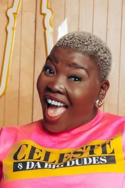 Celeste Ntuli's poster