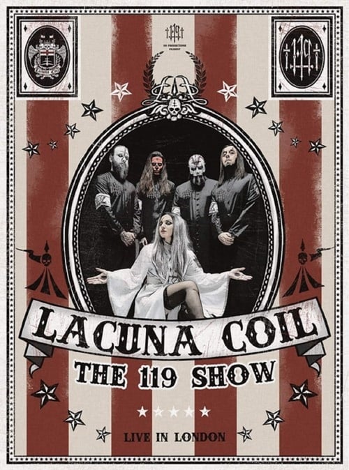 Lacuna+Coil+%3A+The+119+Show