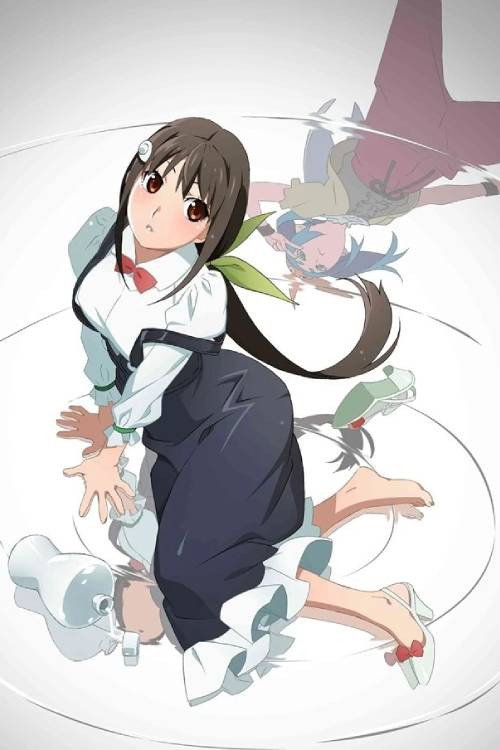 Zoku Owarimonogatari Poster