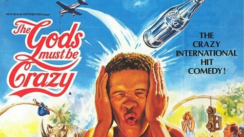 Die Götter müssen verrückt sein (1980) Watch Full Movie Streaming Online