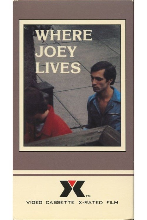 Where Joey Lives Poster
