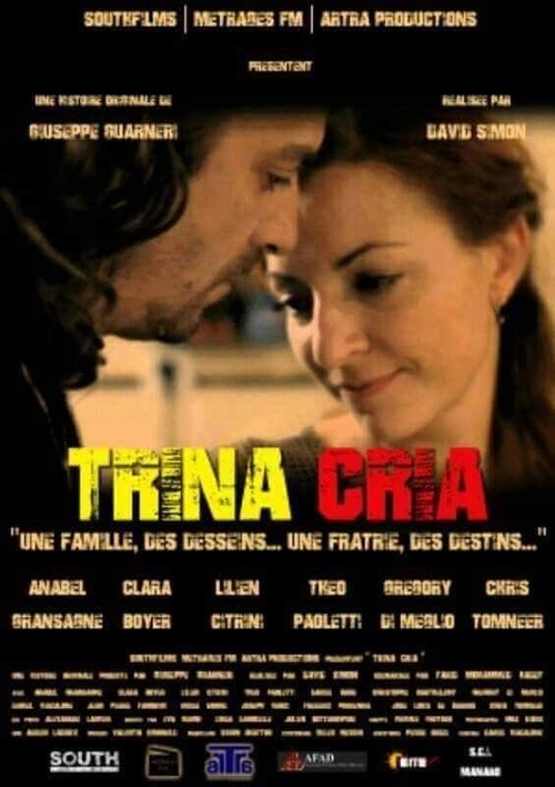 Trina cria Poster