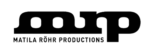 MRP Matila Röhr Productions Logo