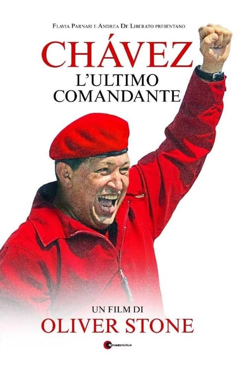 Ch%C3%A1vez+-+L%27ultimo+comandante