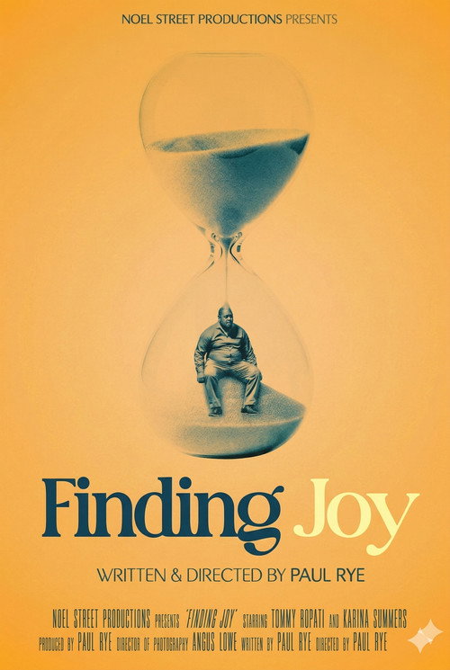 Finding Joy Poster