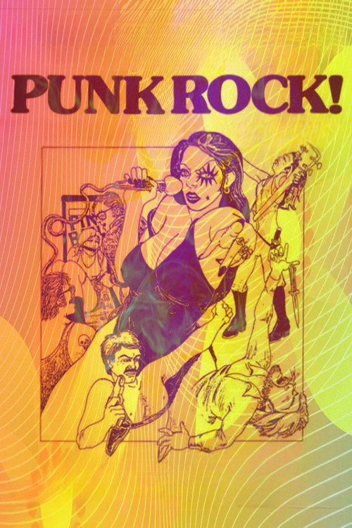 Punk Rock poster 3