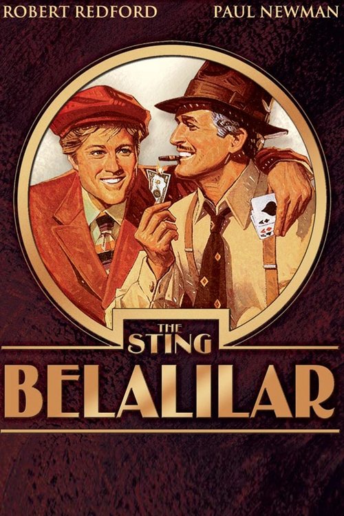 Cinefrex The Sting Poster