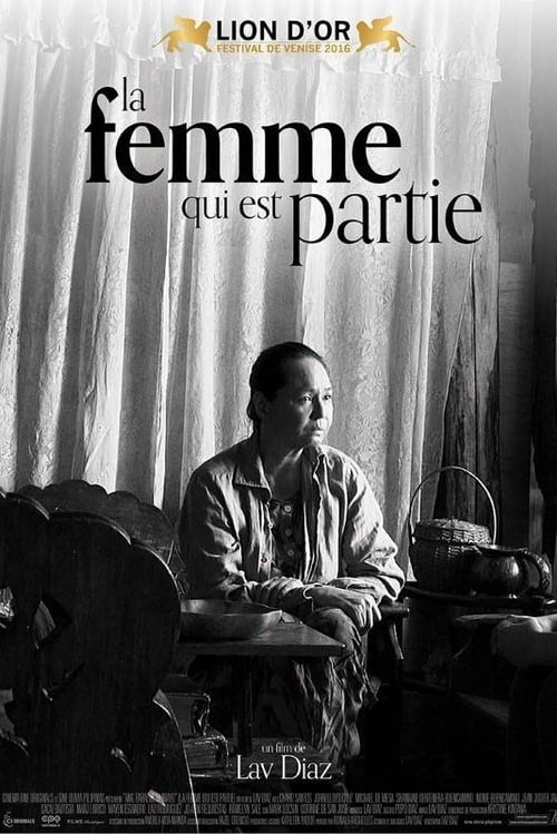 Movie image La Femme qui est partie 