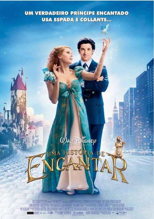 2007 Uma História de Encantar Filme Online Grátis