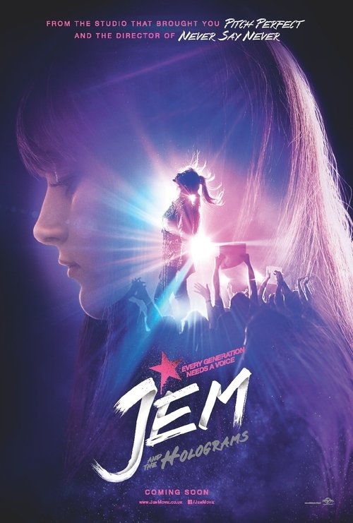 Assistir ! Jem e as Hologramas 2015 Filme Completo Dublado Online Gratis
