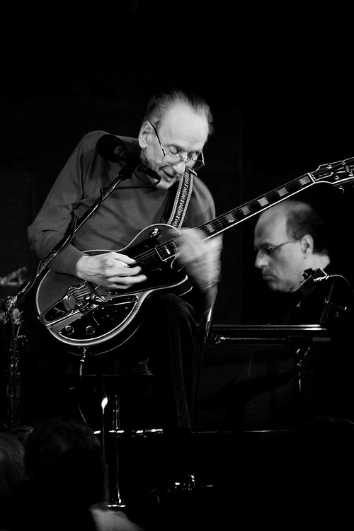Poster of Les Paul