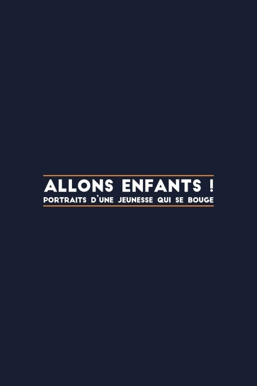 Allons+enfants%2C+portraits+d%27une+jeunesse+qui+se+bouge