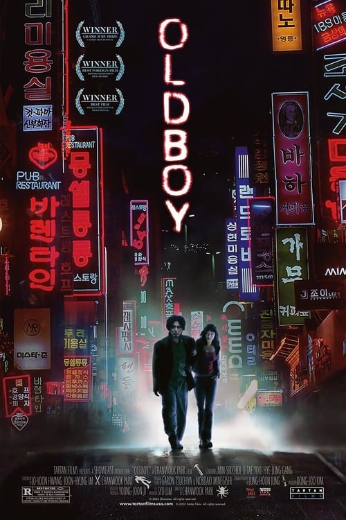 Oldboy (2003) streaming ITA film completo Full HD