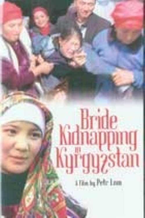 Poster for Bride Kidnapping in Kyrg…