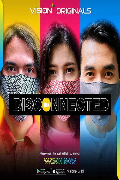 Disconnected电影海报