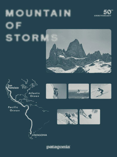 Mountain of Storms poster 4