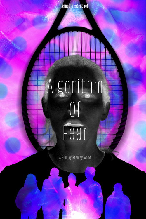 Algorithm of Fear poster 4