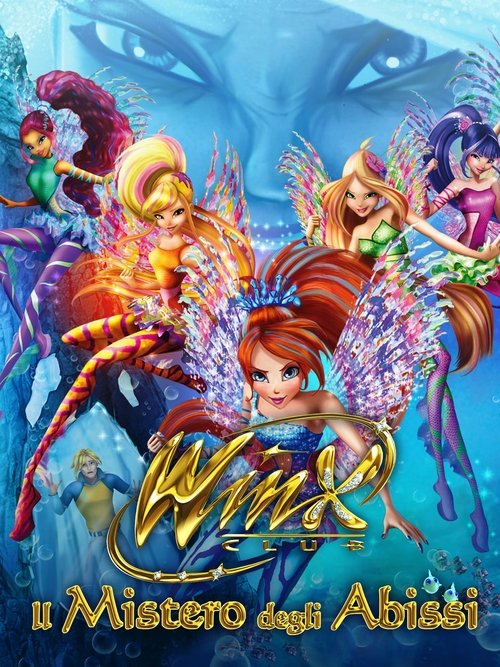 Winx Club: El Misterio del Abismo