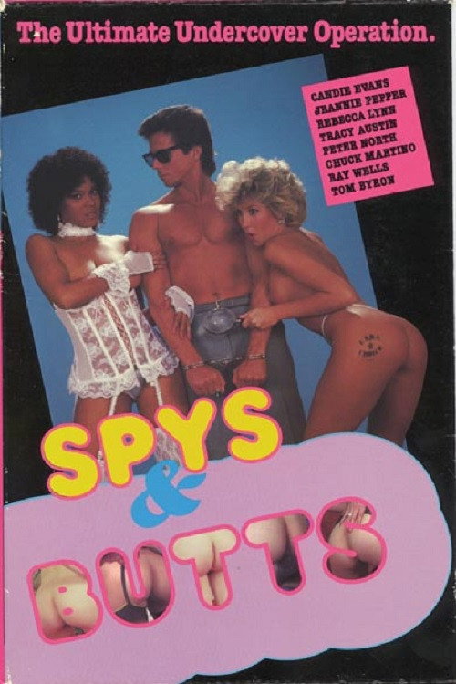 Spies Poster