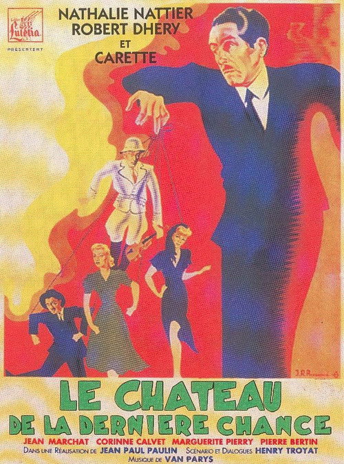 Last Chance Castle poster 3