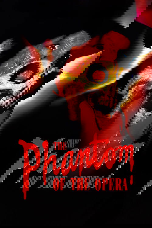 The Phantom of the Opera
