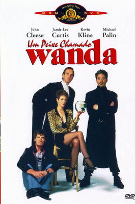 Um Peixe Chamado Wanda (1988) Watch Full Movie Streaming Online