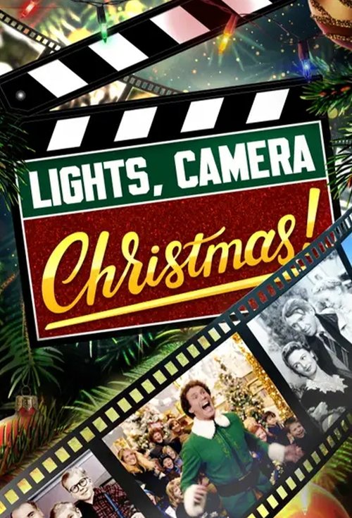 Lights, Camera, Christmas!
