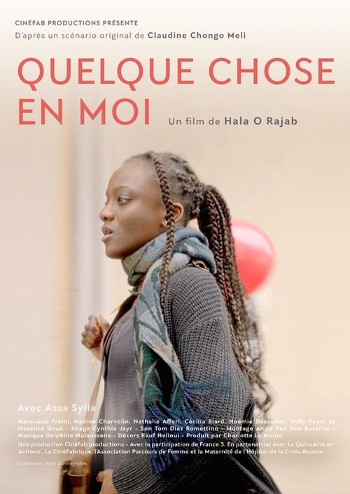 Quelque chose en moi Poster