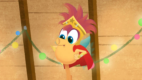 Tillie's Tough Break